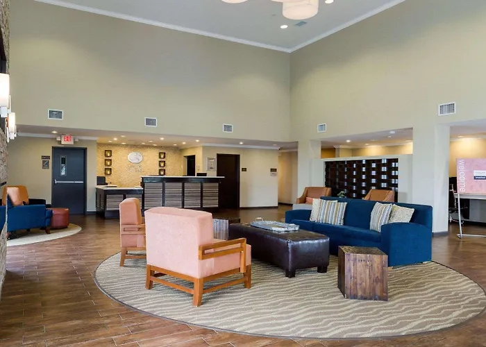 Comfort Suites Near Westchase On Beltway 8