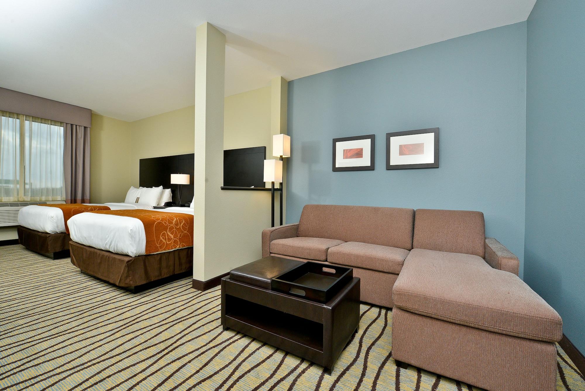 Comfort Near Westchase On Beltway 8 Hotel 3*