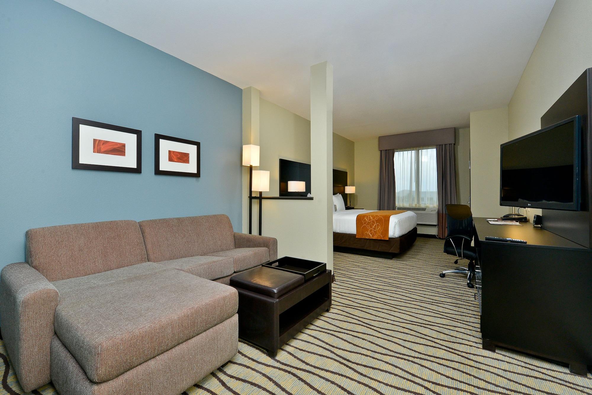 Comfort Near Westchase On Beltway 8 Houston