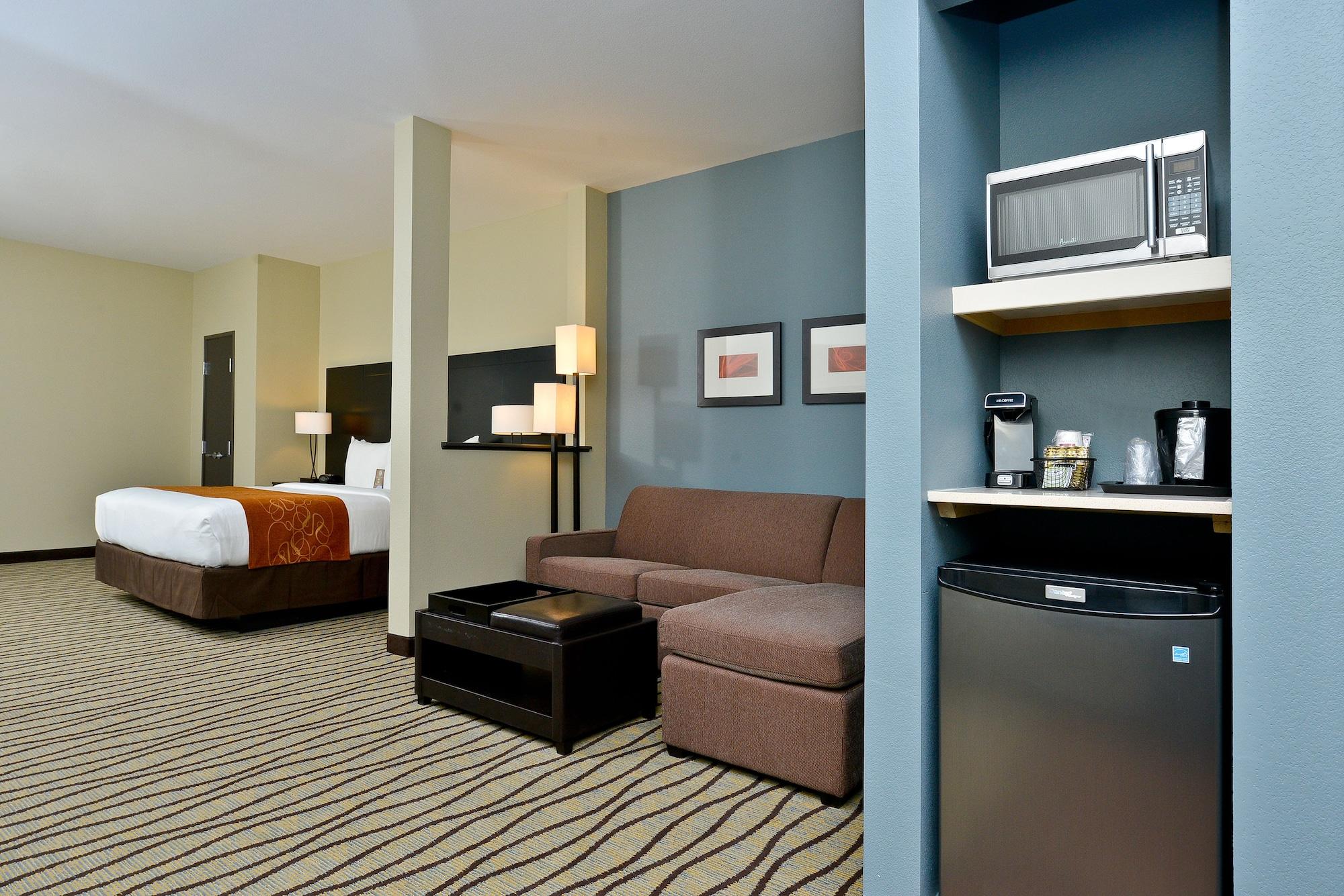 Comfort Near Westchase On Beltway 8 Hotel Houston