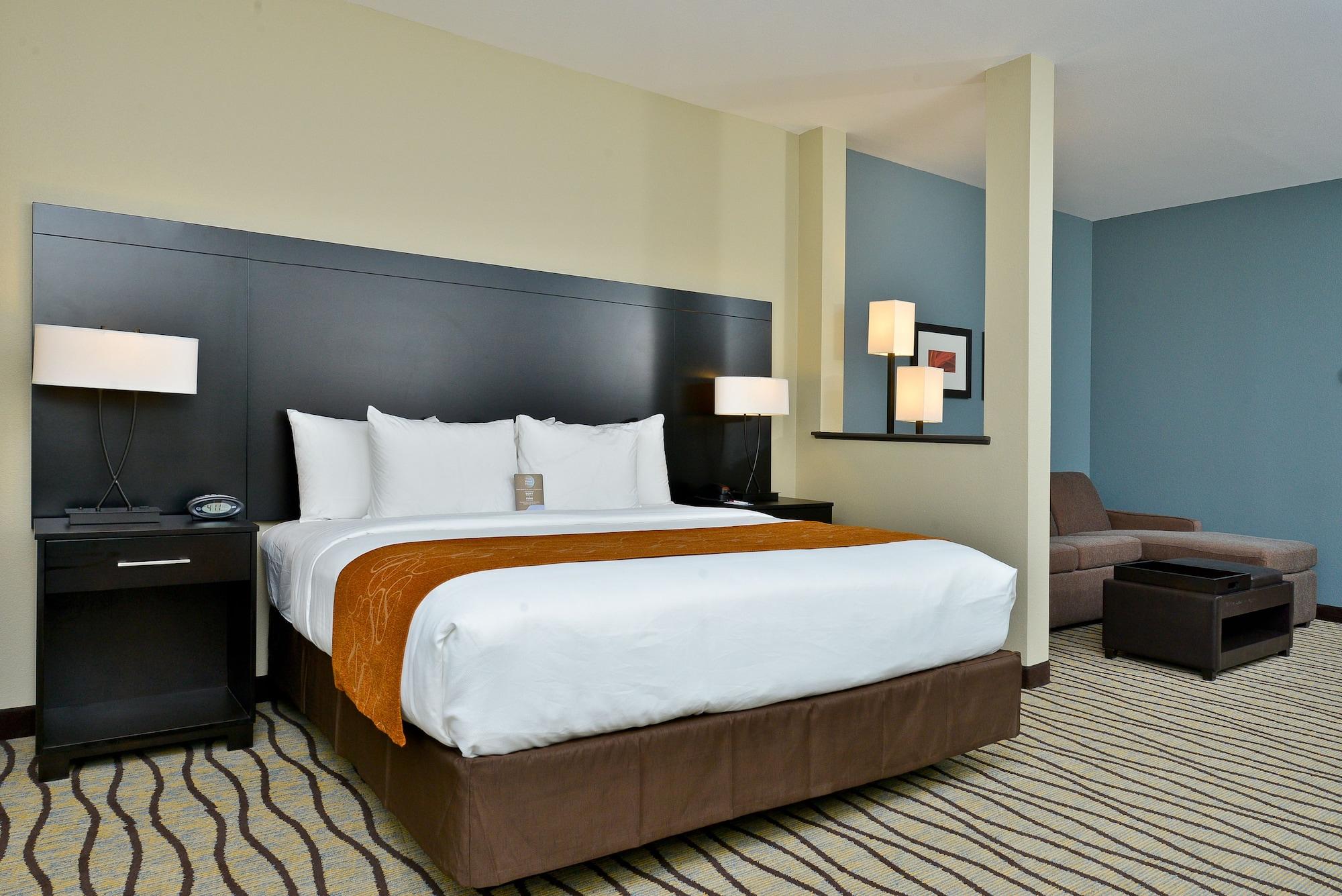 Hotel Comfort Near Westchase On Beltway 8 3*