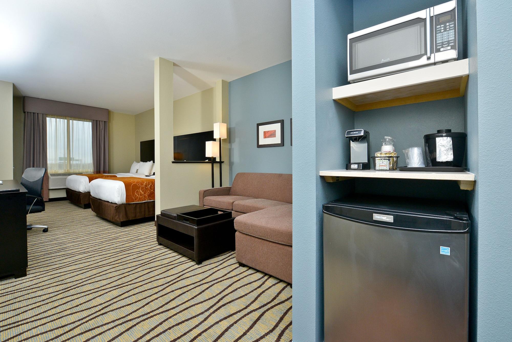 Comfort Near Westchase On Beltway 8 3* Houston