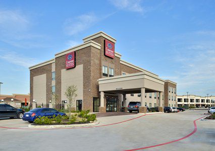 Comfort Near Westchase On Beltway 8 3*