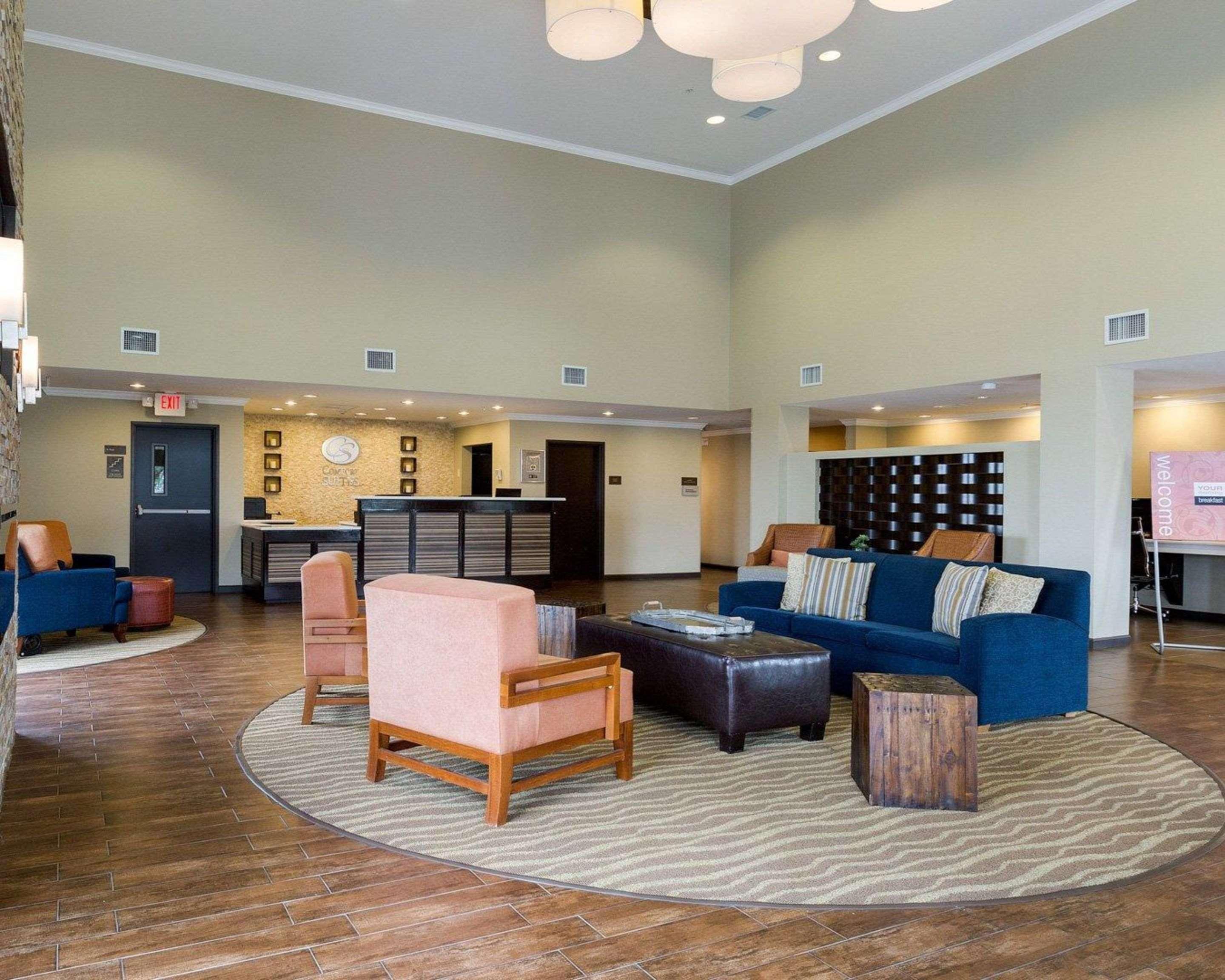 Comfort Near Westchase On Beltway 8 3*