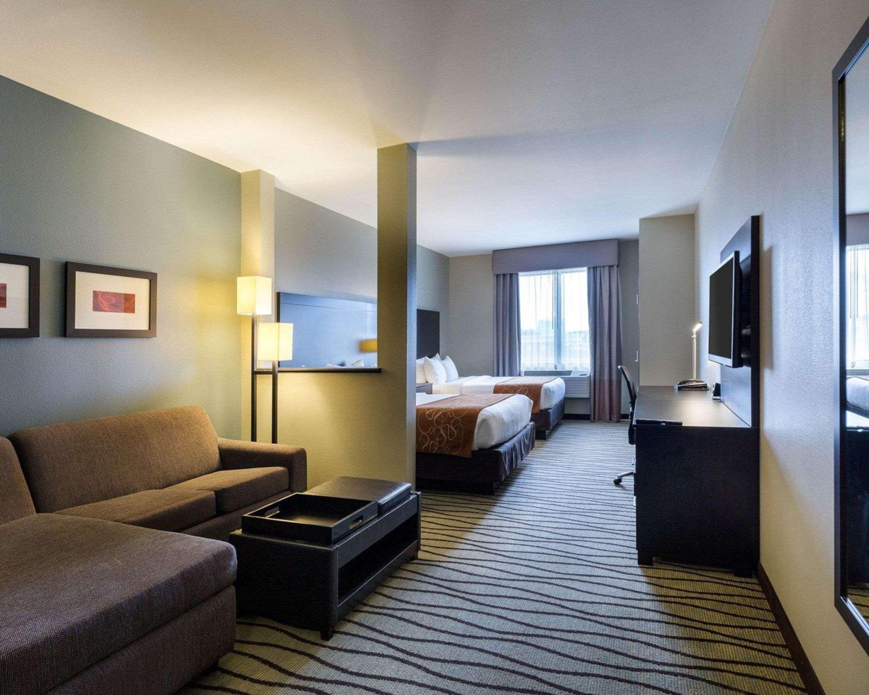 Comfort Near Westchase On Beltway 8 Hotel