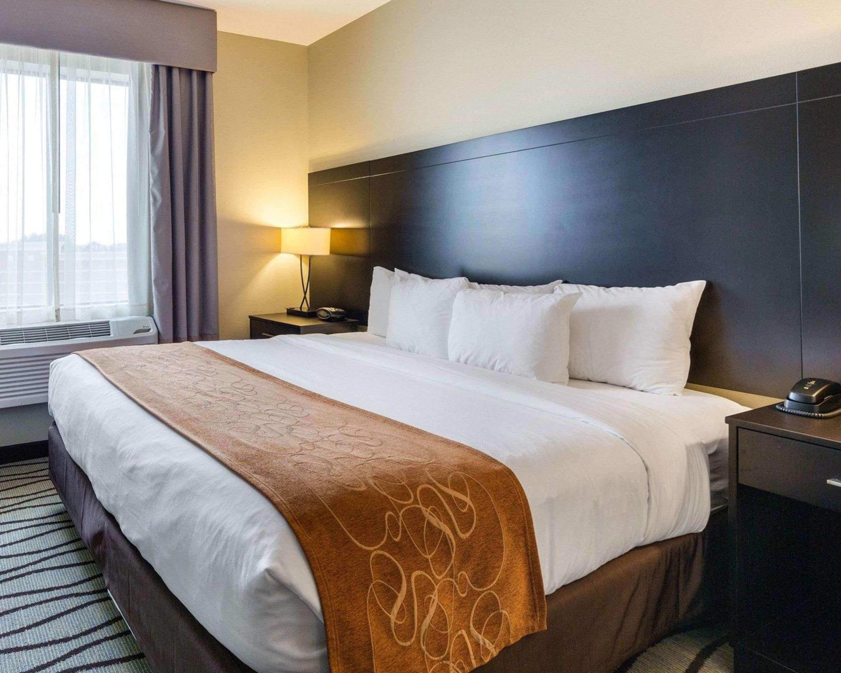 Hotel Comfort Near Westchase On Beltway 8 Houston