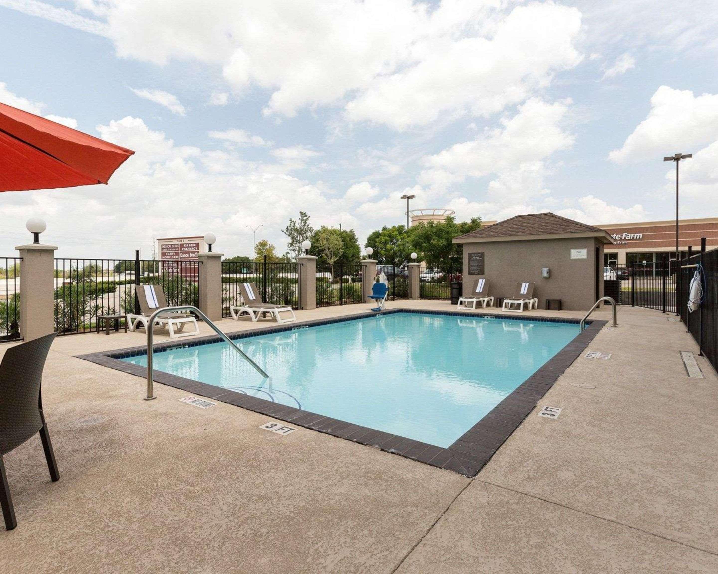 Comfort Near Westchase On Beltway 8 Houston