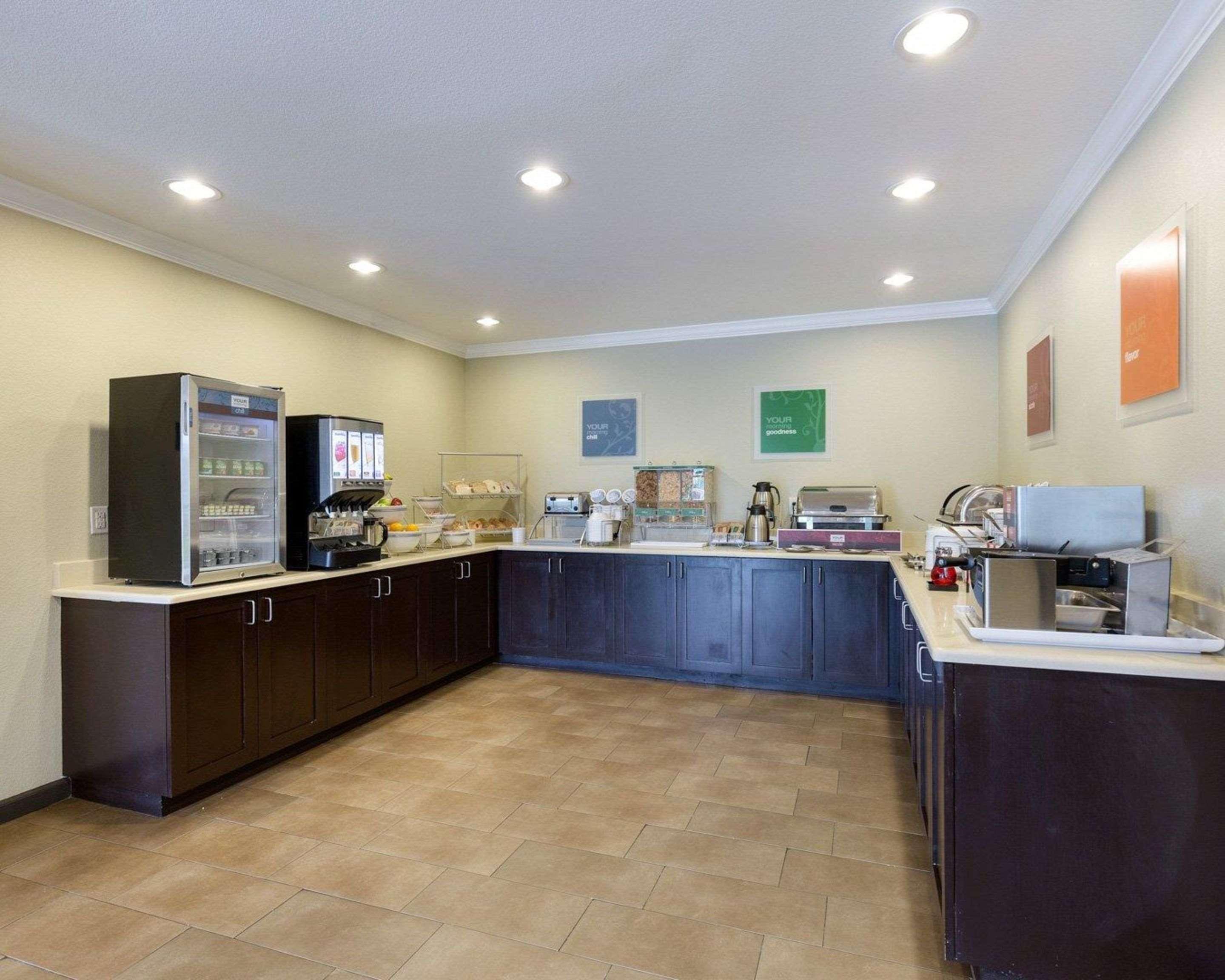 Comfort Near Westchase On Beltway 8 Hotel 3*