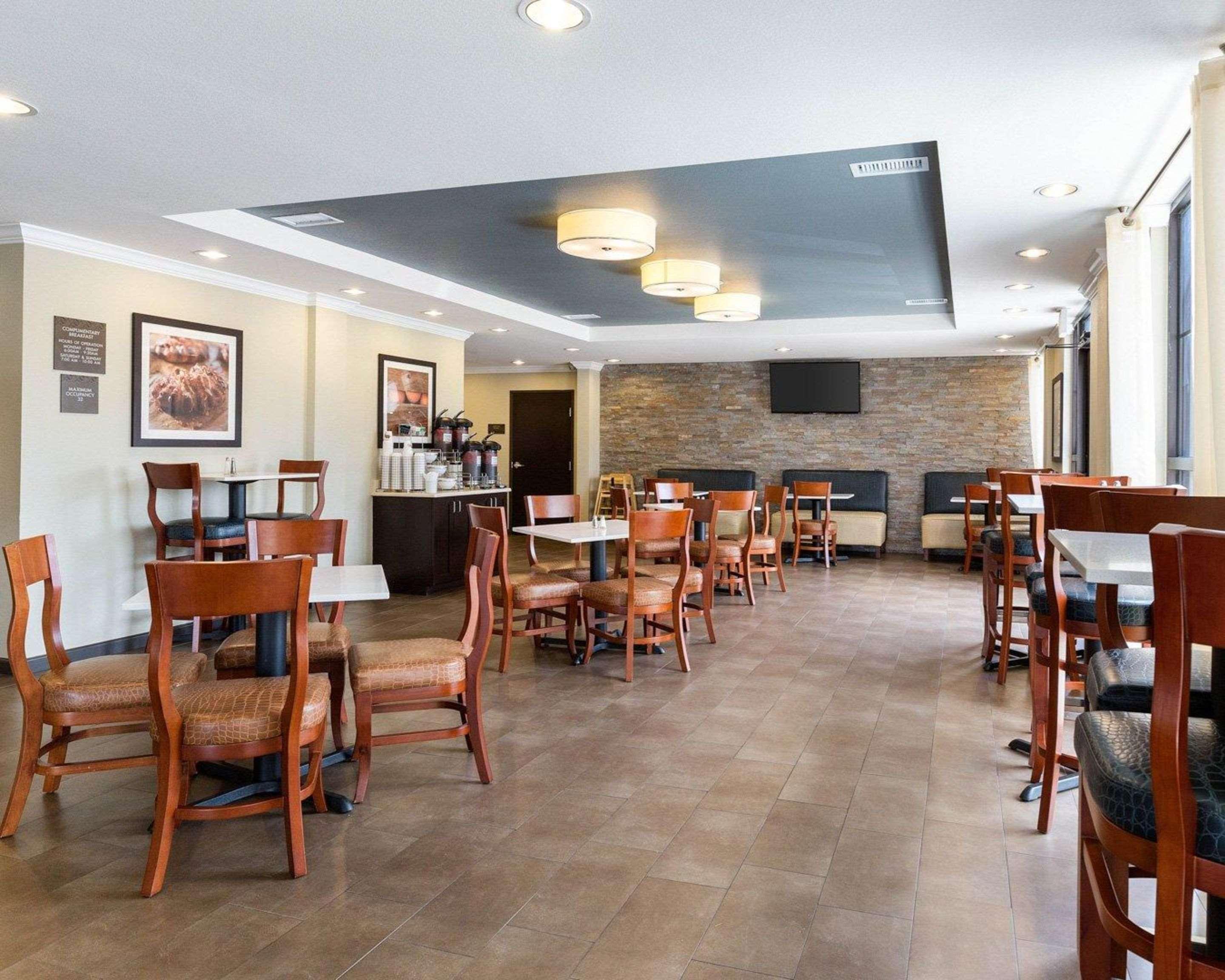 Comfort Near Westchase On Beltway 8 Hotel 3*