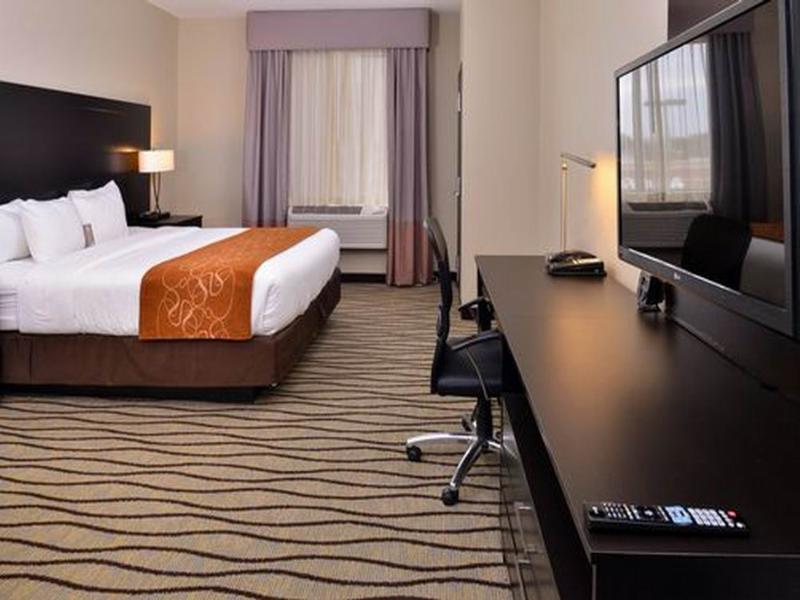 Comfort Near Westchase On Beltway 8