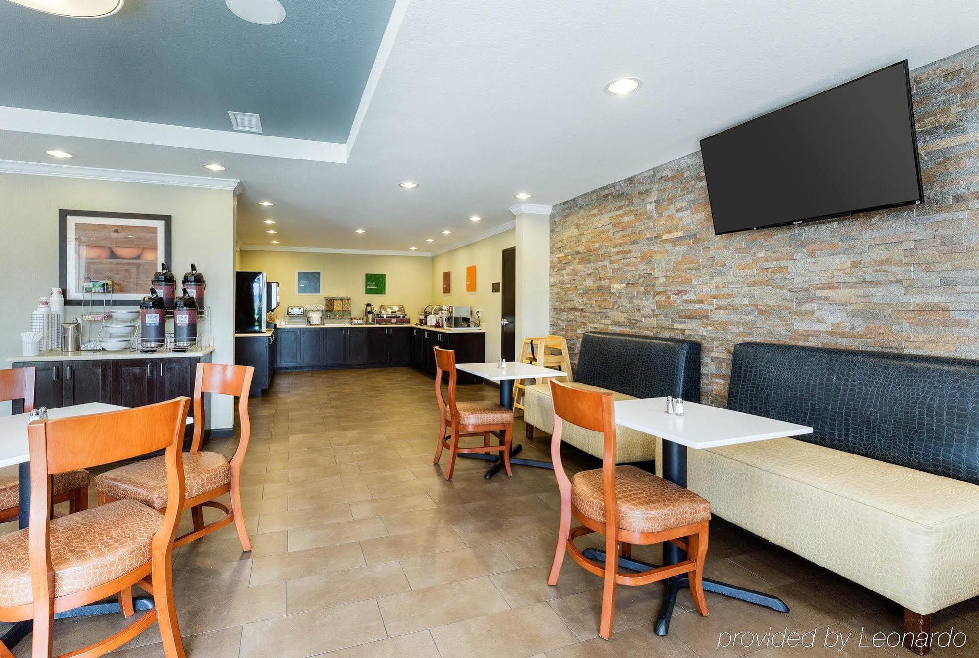 Comfort Near Westchase On Beltway 8 Hotel 3*