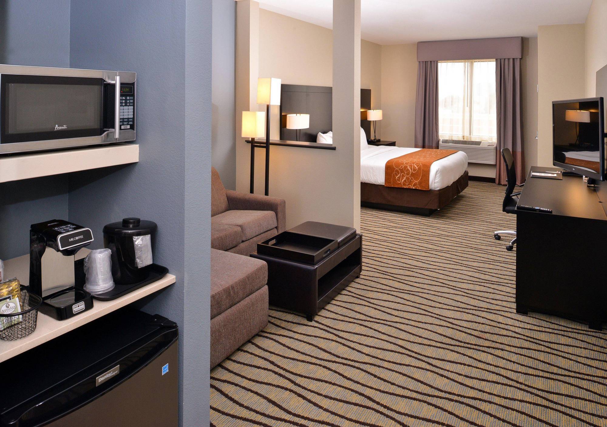 Comfort Near Westchase On Beltway 8 Hotel