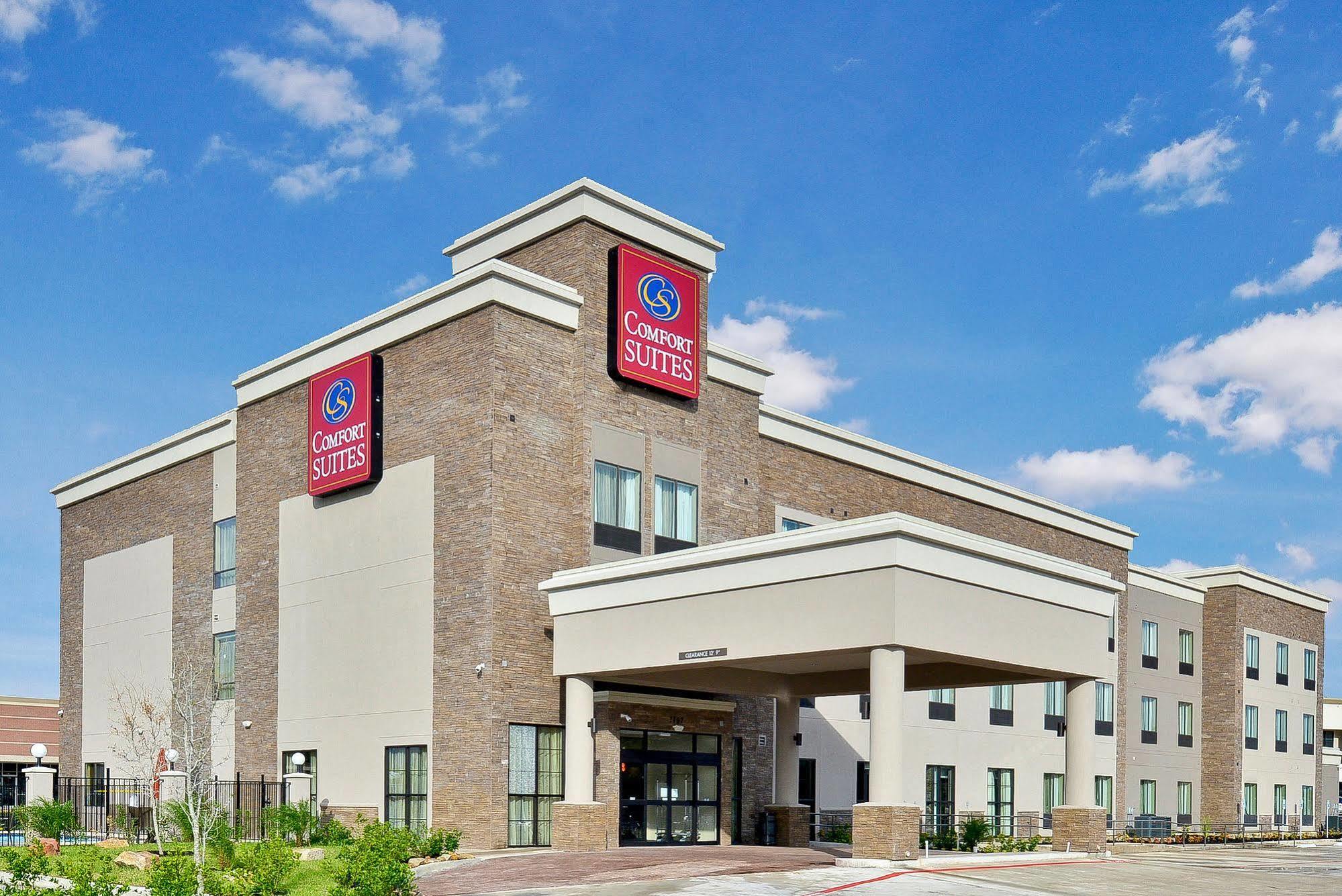 Hotel Comfort Near Westchase On Beltway 8 Houston